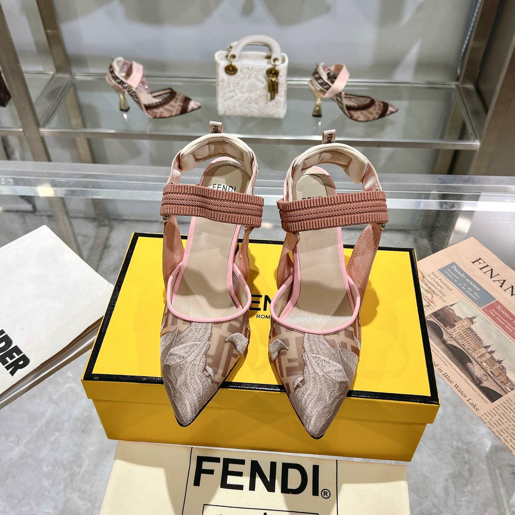 Fendi Heels-21